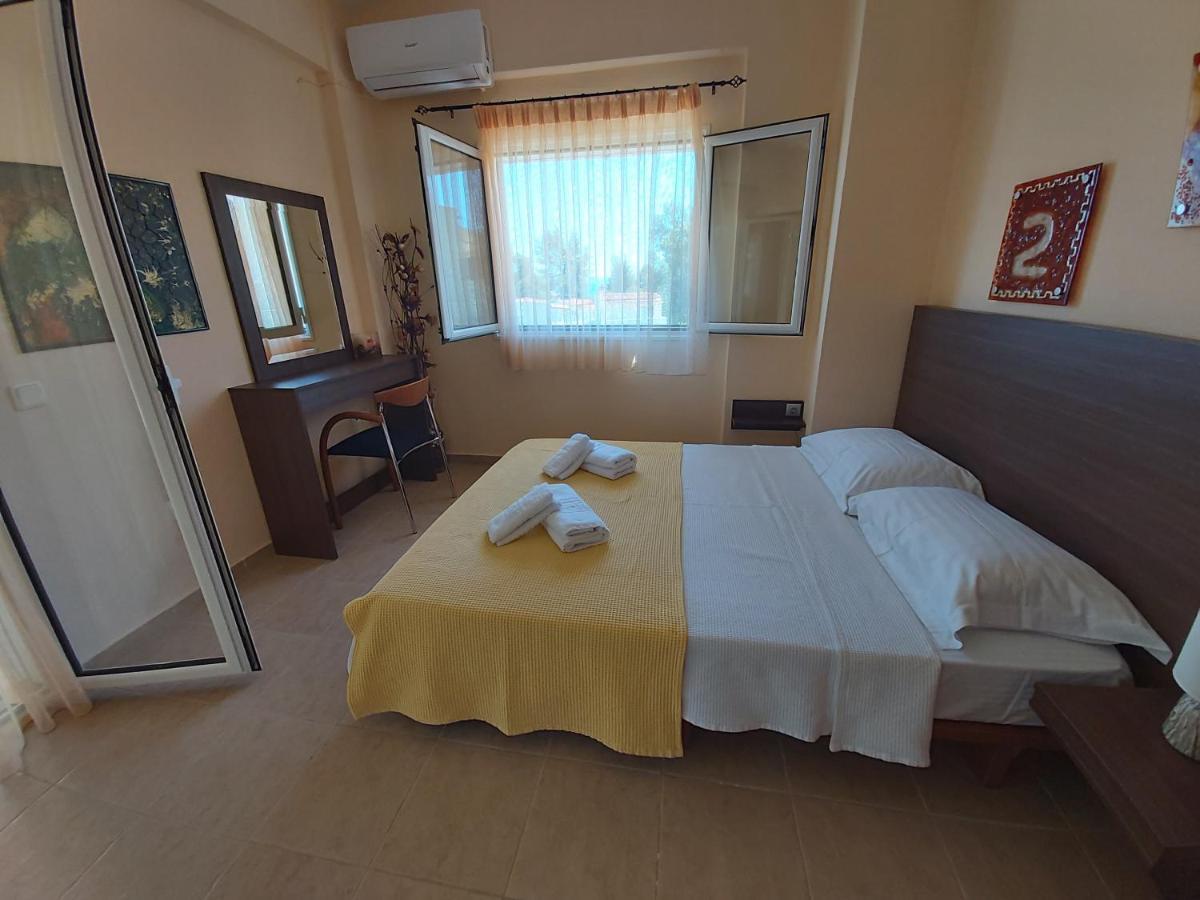 Paradise Kriopigi Extérieur photo