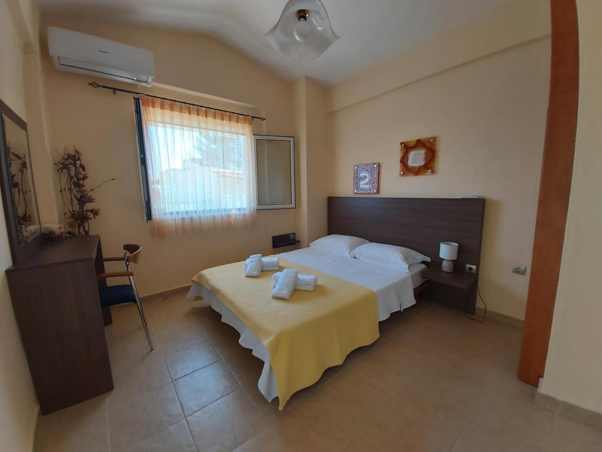 Paradise Kriopigi Extérieur photo