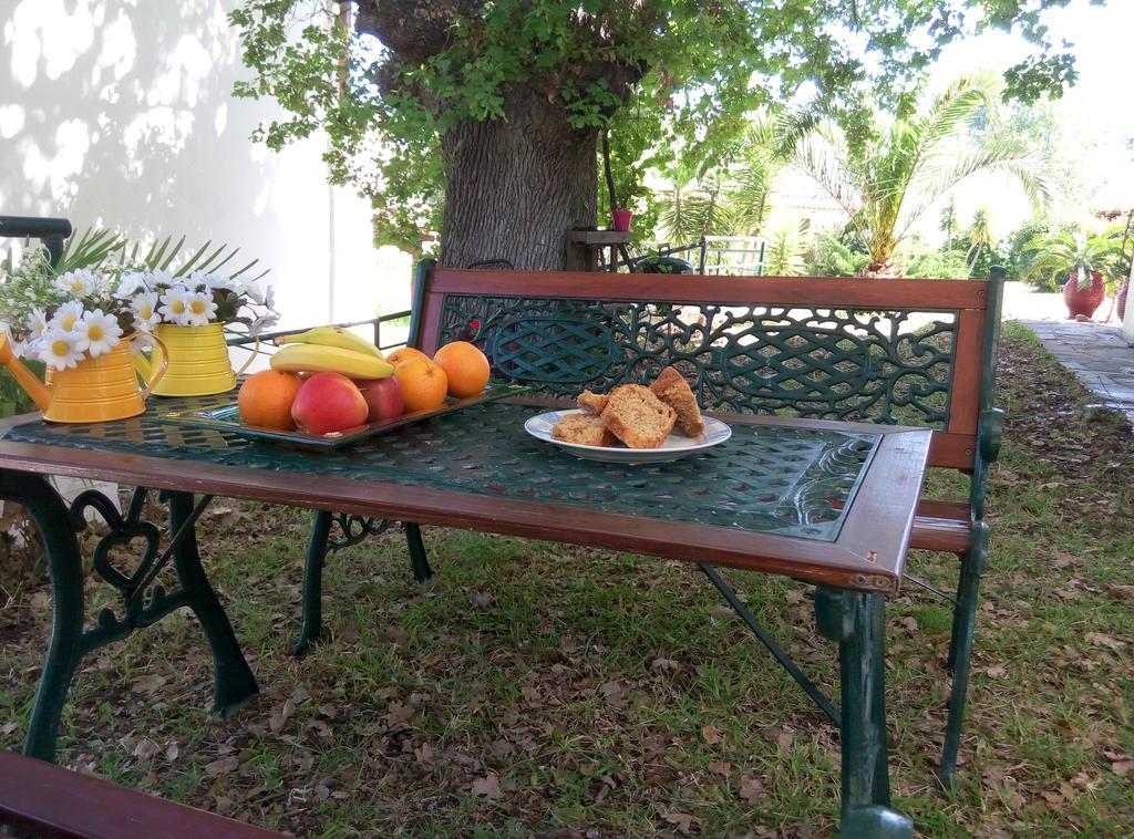 Paradise Kriopigi Extérieur photo